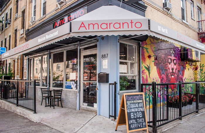 Amaranto Mexican Restaurant