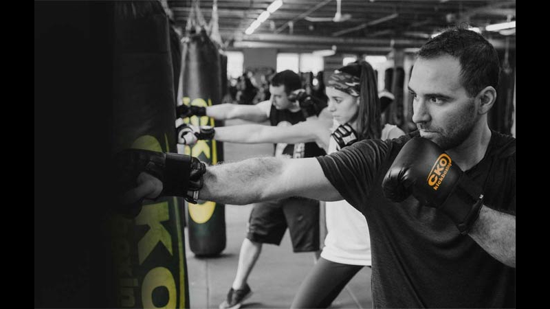 CKO Kickboxing Carroll Gardens