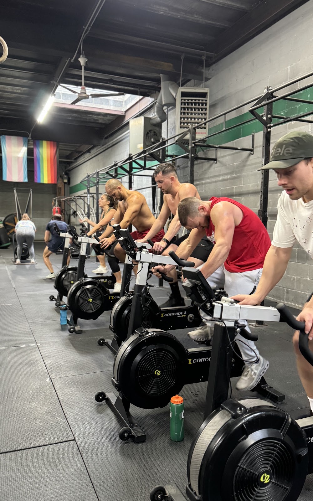 Greenpoint Athletics