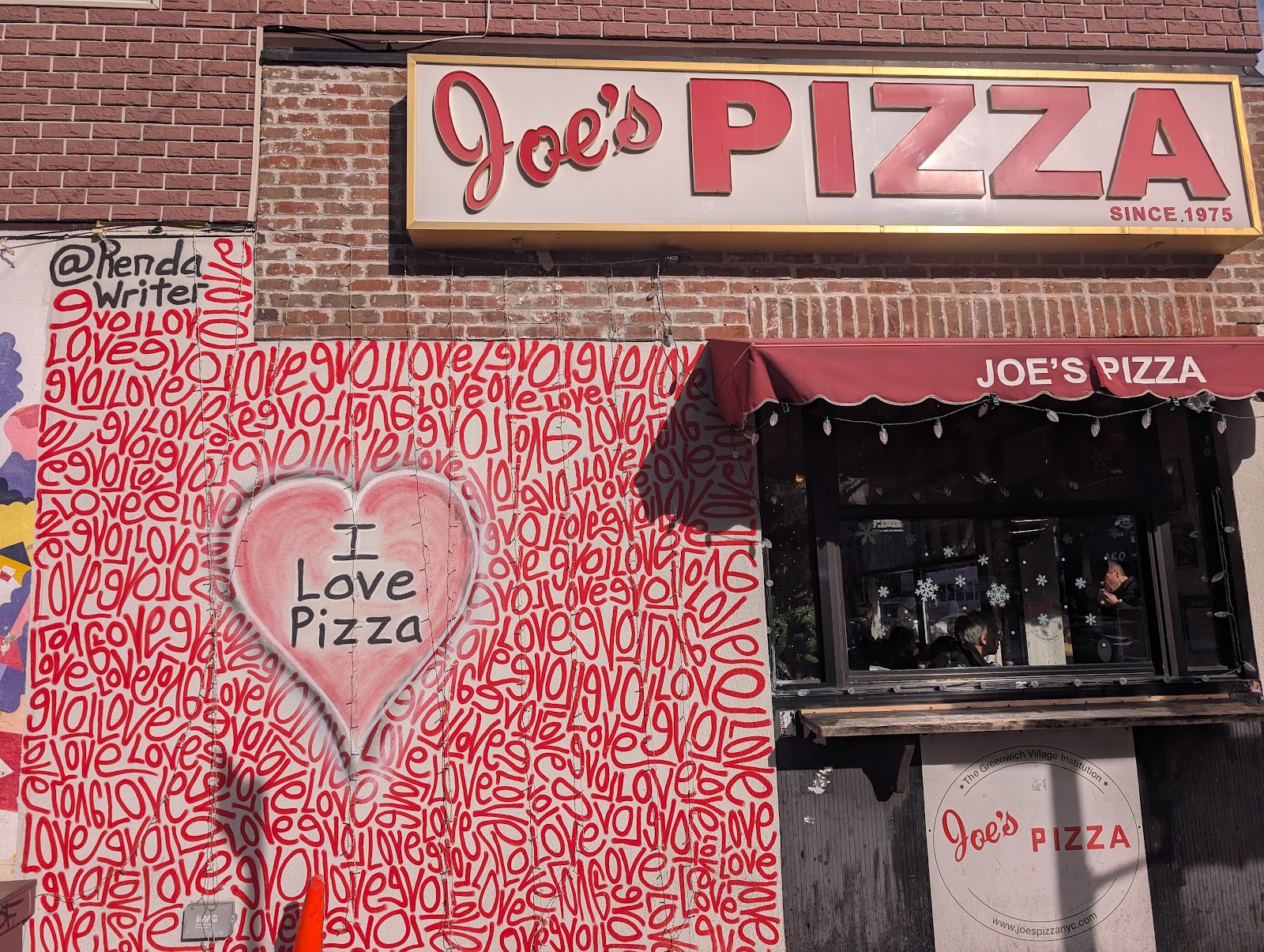 Joe's Pizza