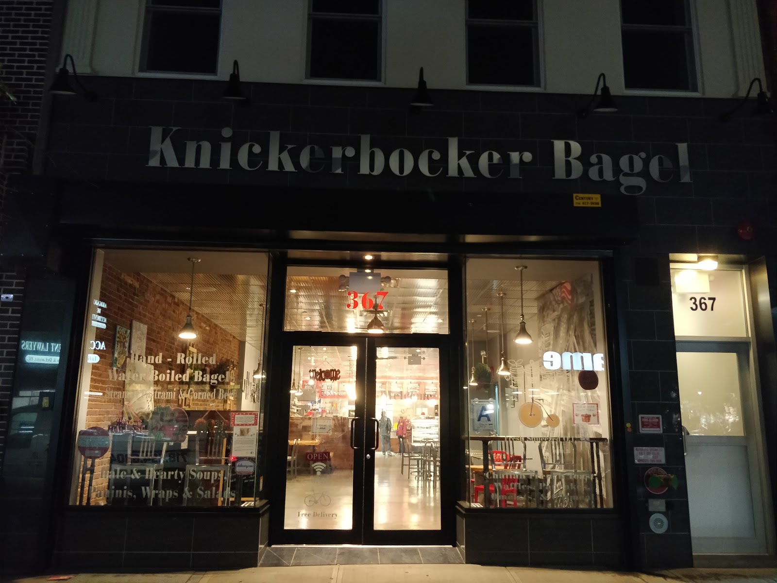 Knickerbocker Bagel