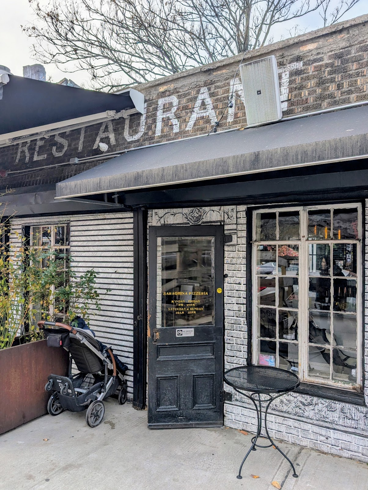 Saraghina Restaurant