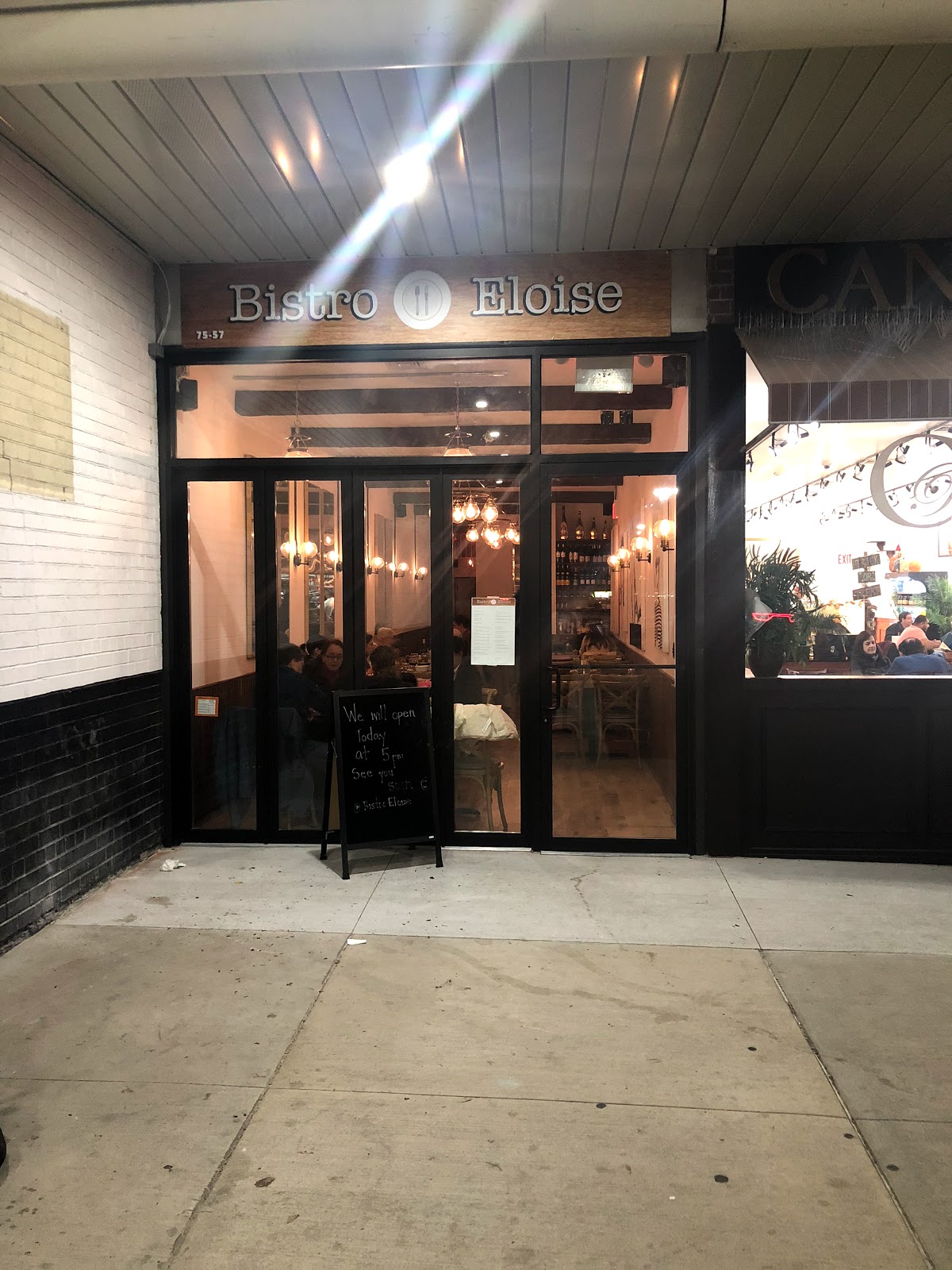 Bistro Eloise - French Restaurant