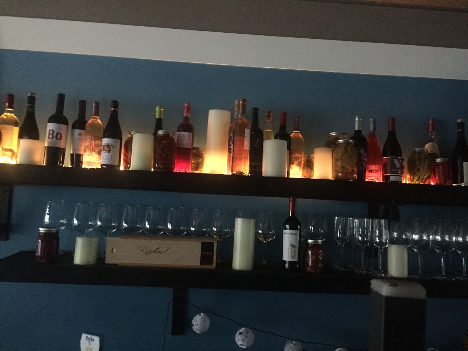 Keuka Kafe a Wine Bar