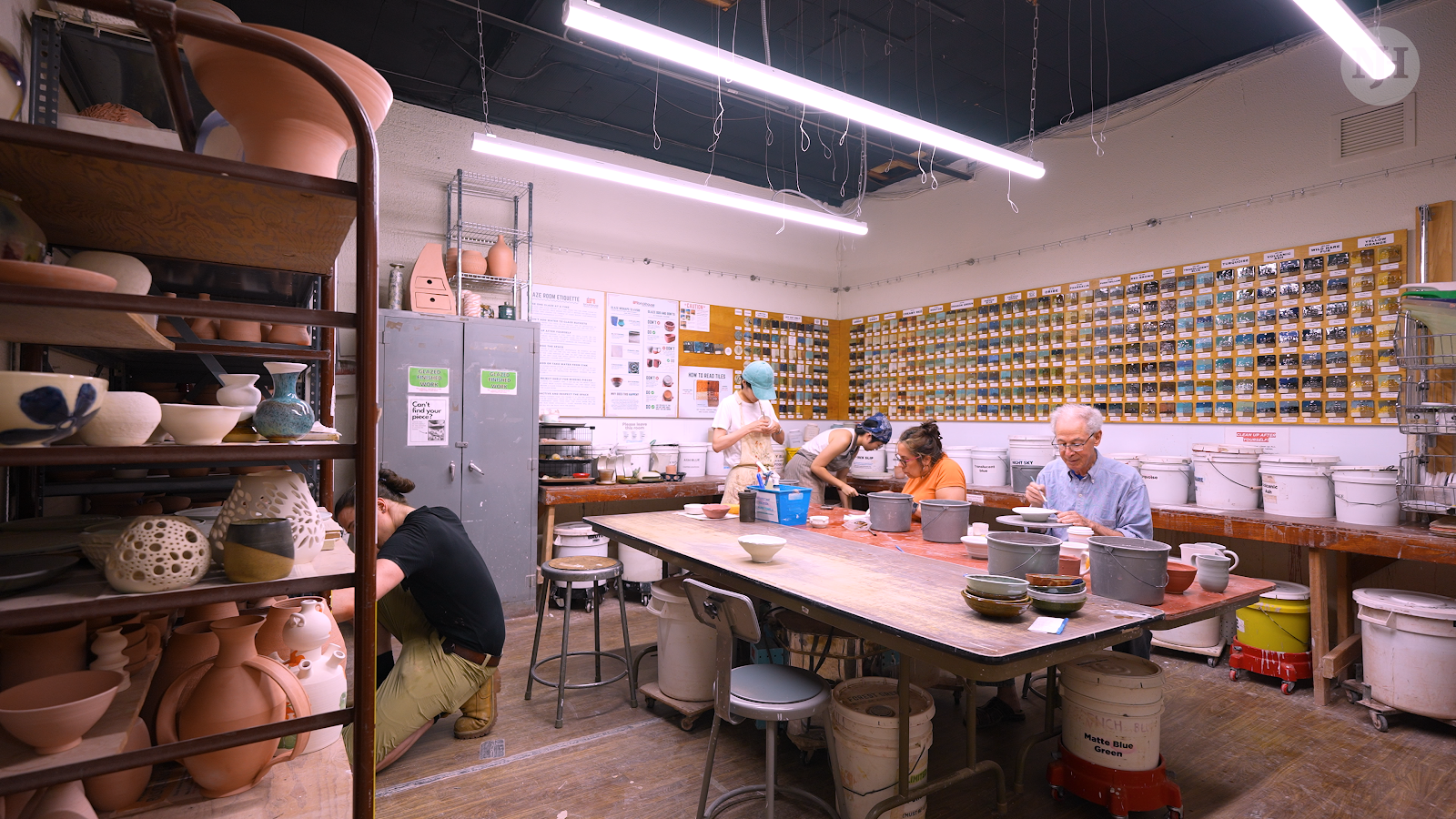 BrickHouse Ceramic Art Center