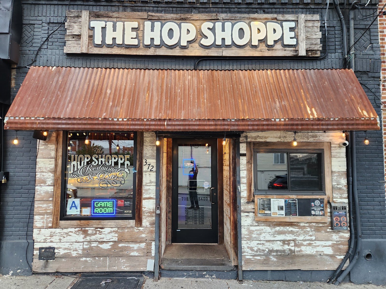 The Hop Shoppe