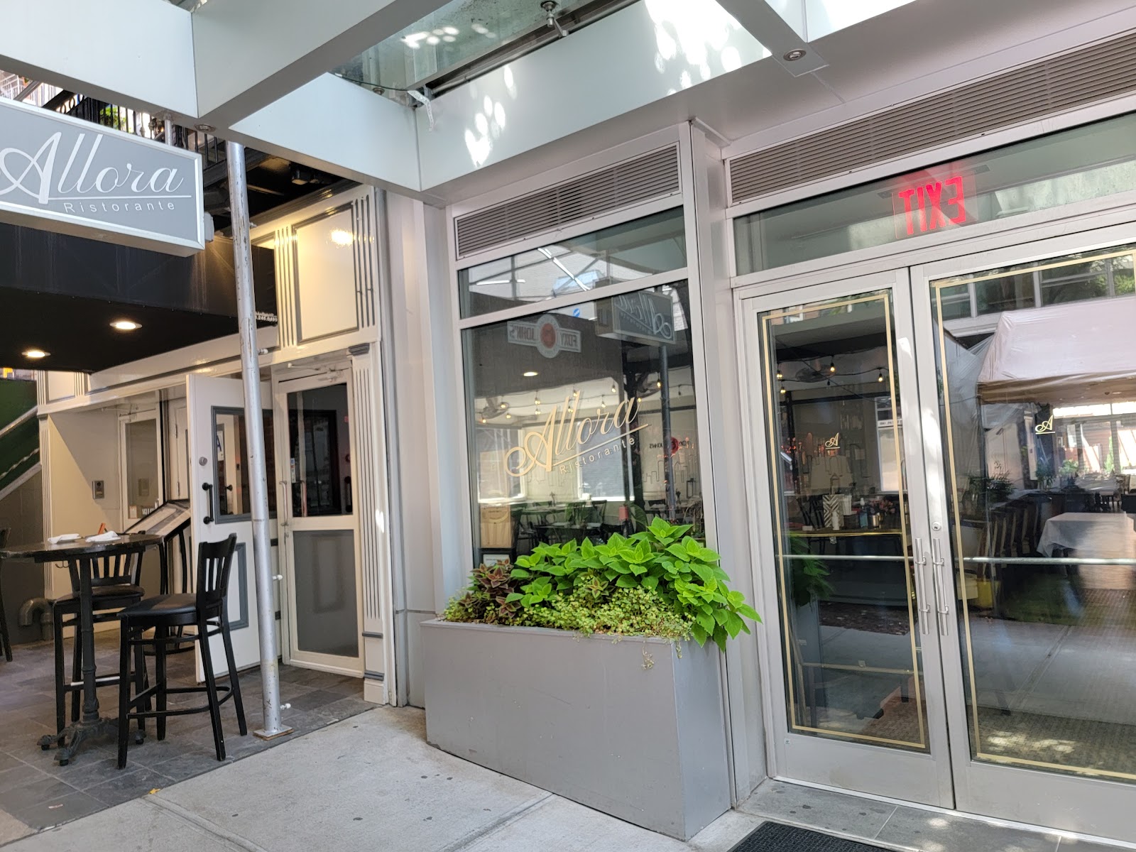 Allora Ristorante
