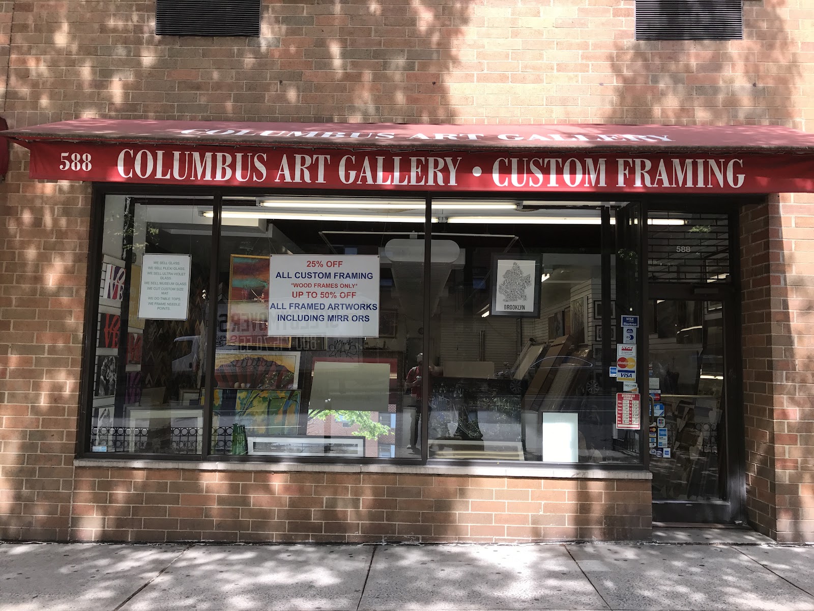 Columbus Art Gallery