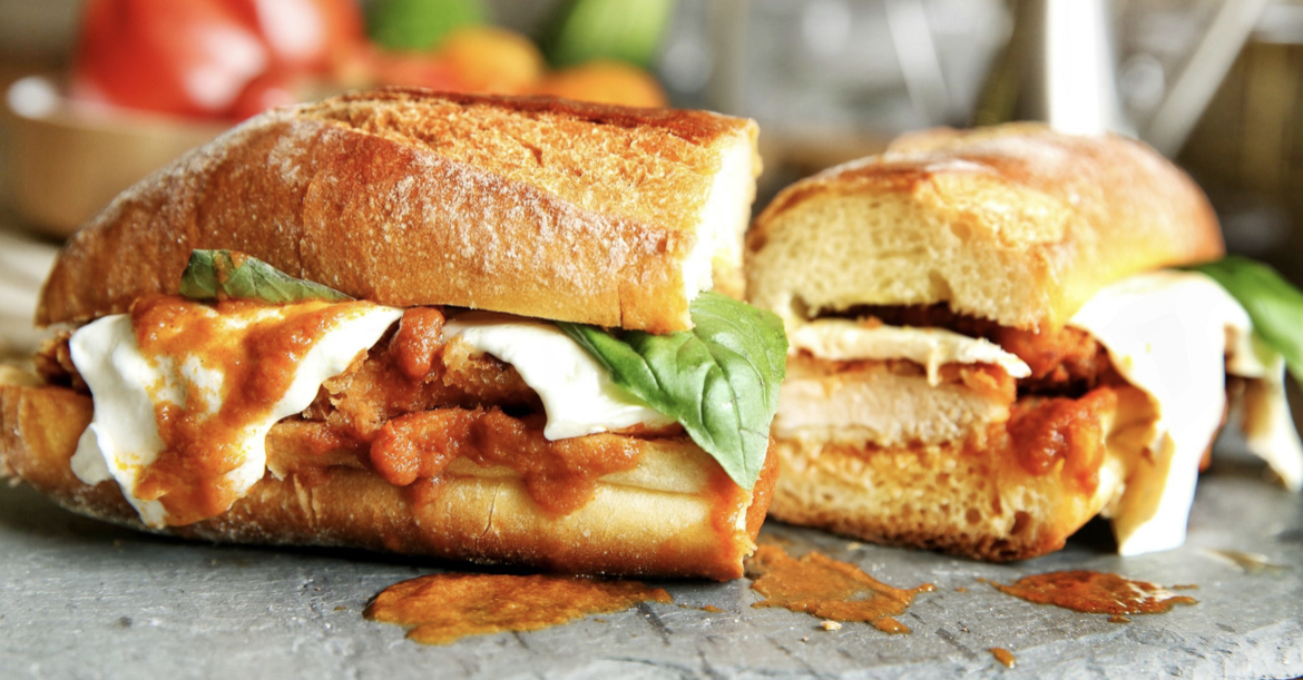 DiSO's Italian Sandwich Society