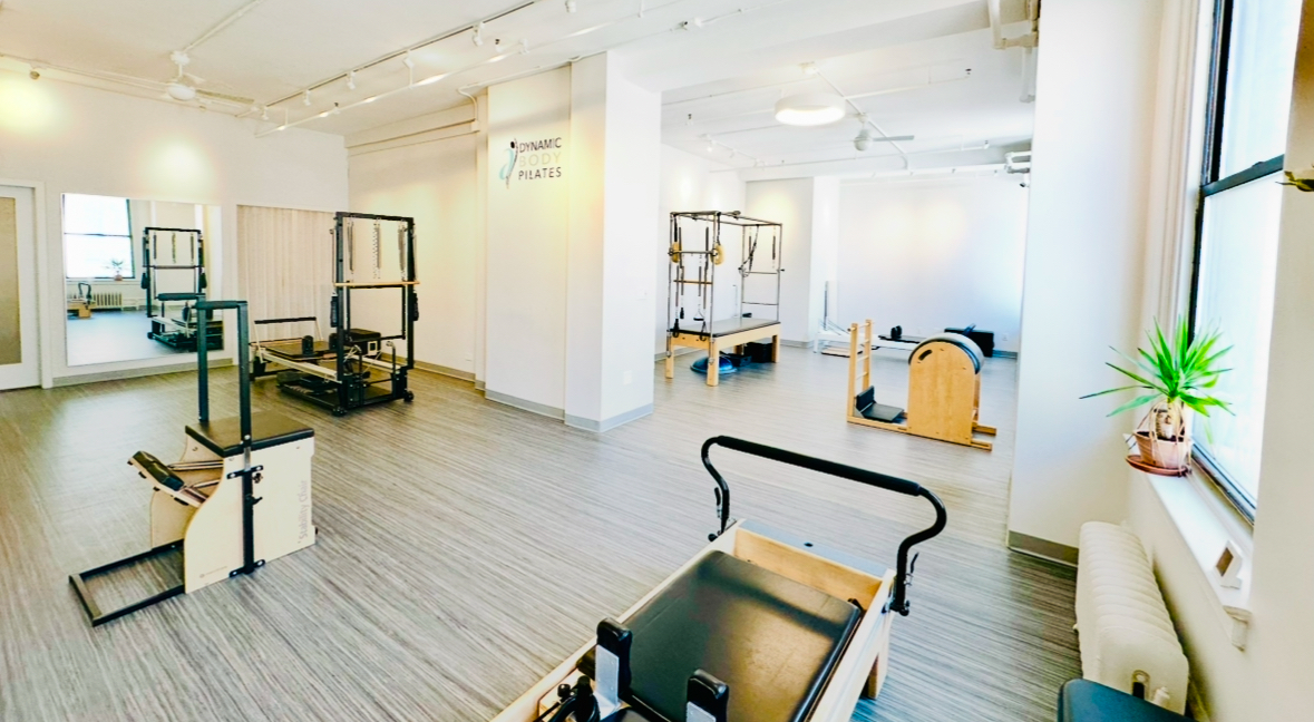 Dynamic Body Pilates NYC