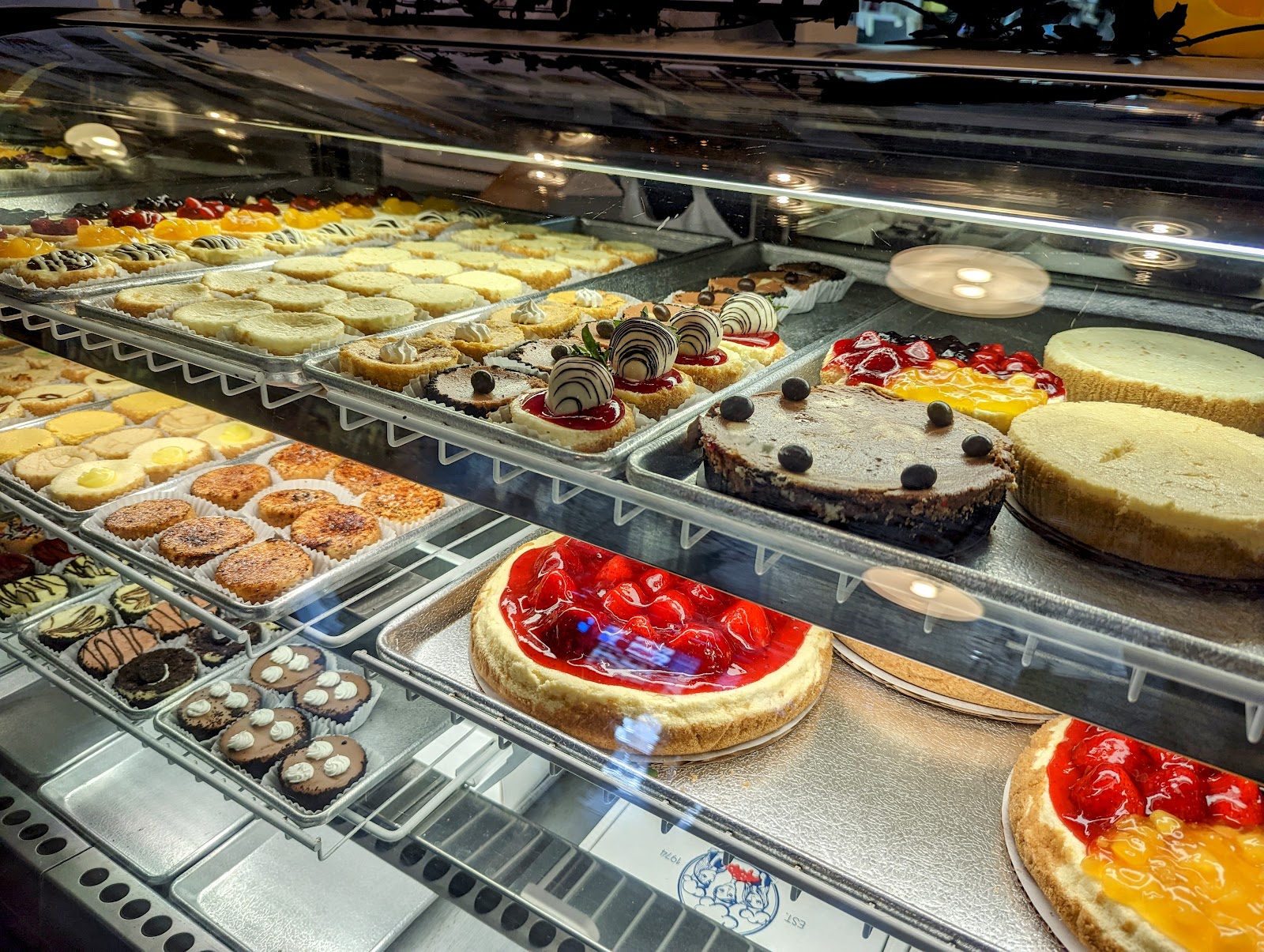 Eileen's Special Cheesecake