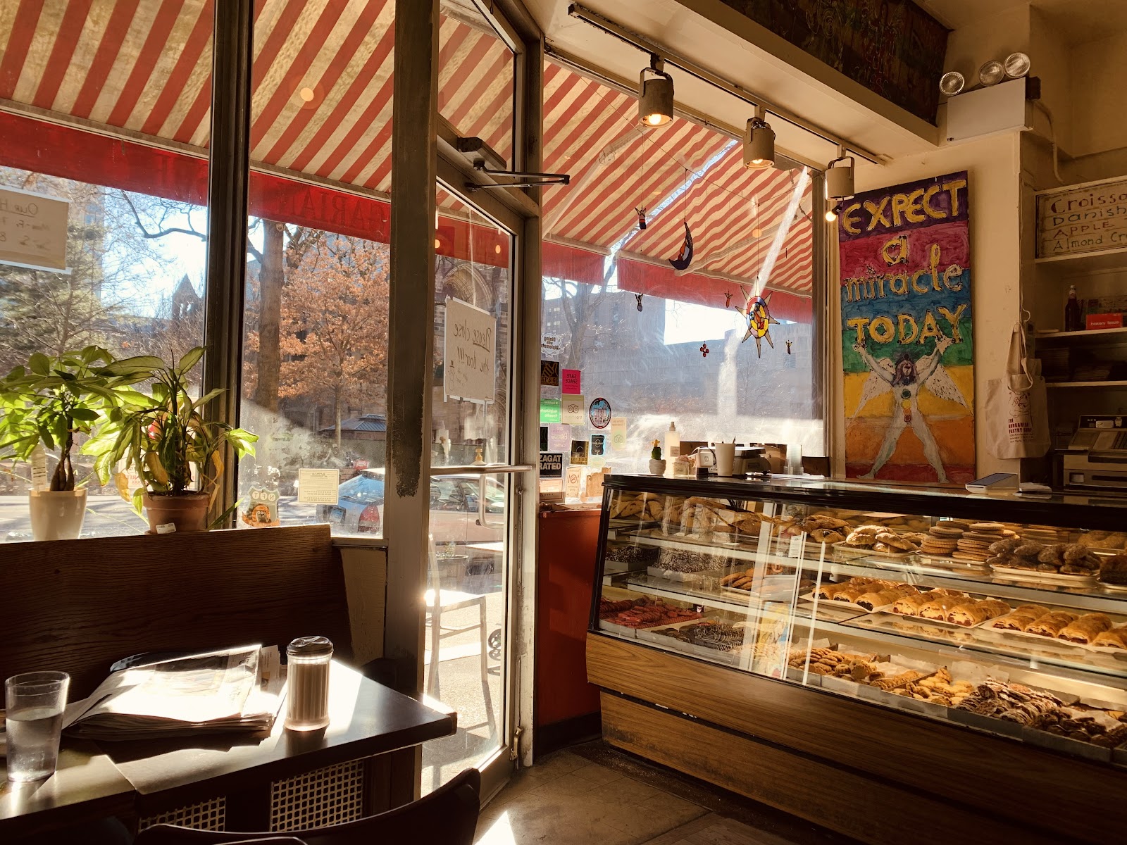 Hungarian Pastry Shop