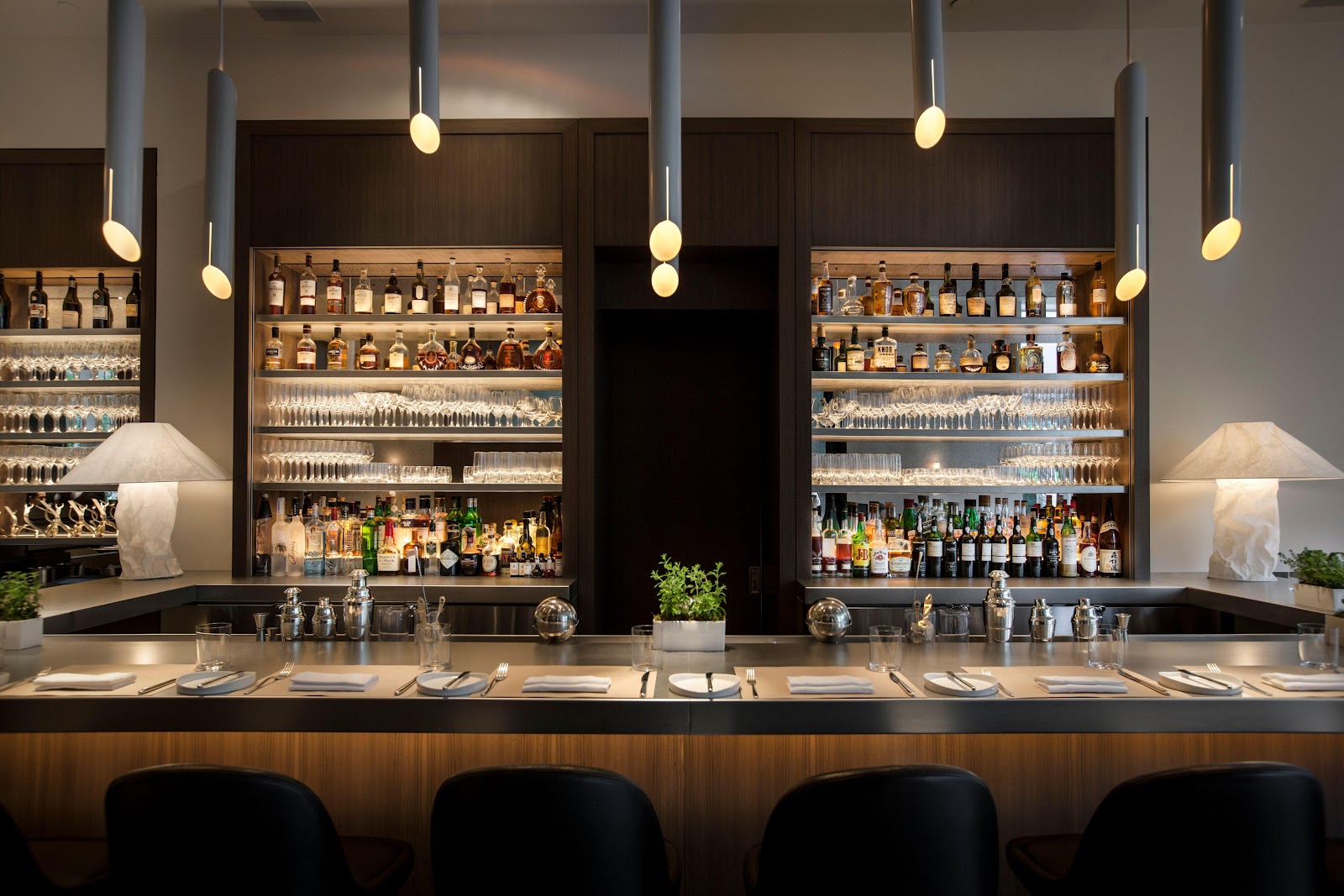 Nougatine at Jean-Georges