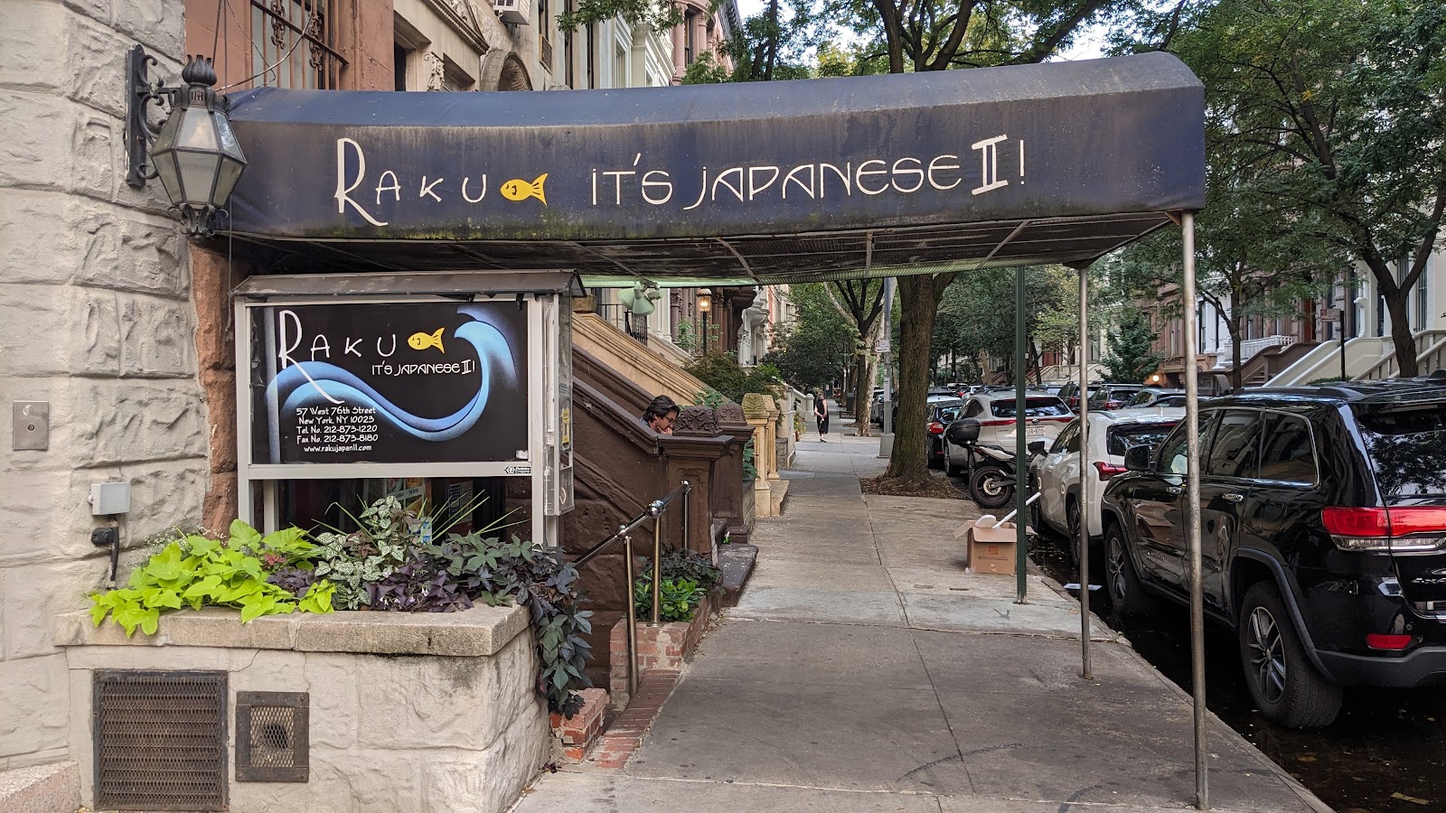 Raku - It's Japanese II