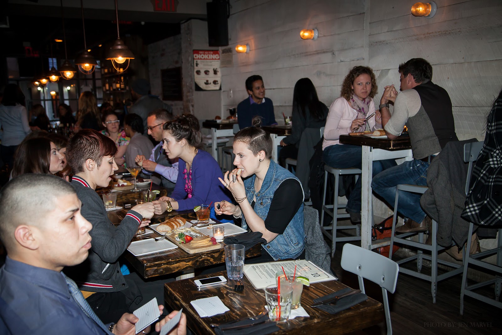 Ten Degrees Bar